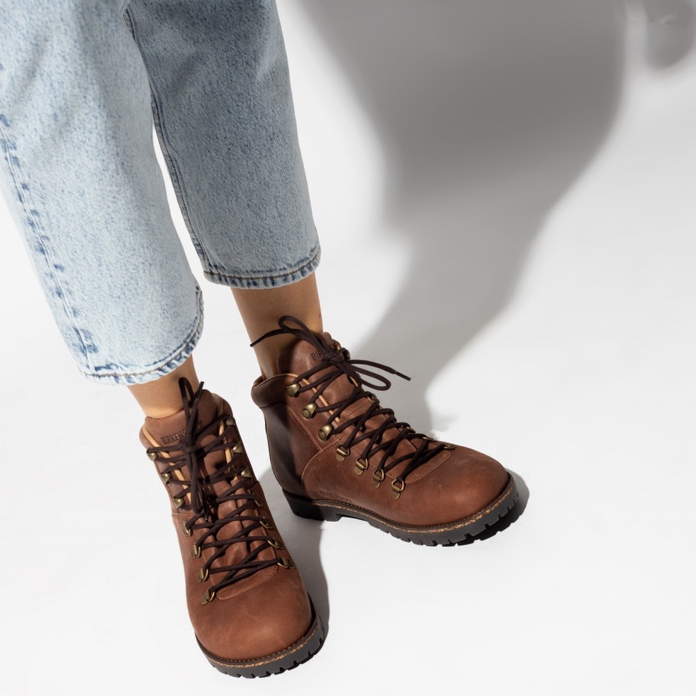 Birkenstock Jackson boots